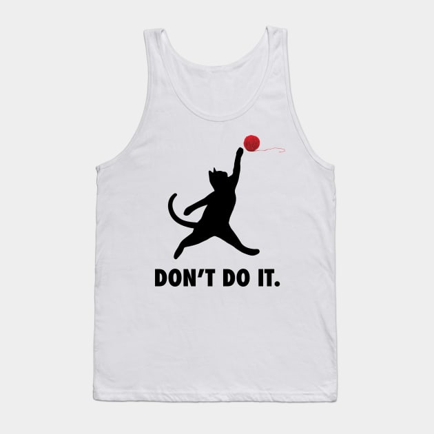 The Jumpcat logo Tank Top by sketchpets